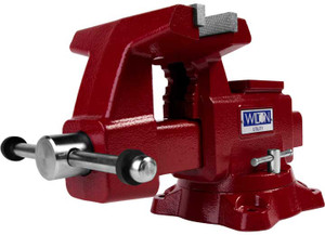 Wilton Tools - 676u Utility Vise 61/2in Jaw W/swivel Base - 28820
