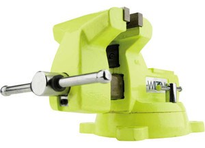 Wilton Tools - 1560 Highvisibility Safety 6in Vise W/swivel Base - 63188