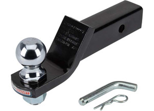 Winston - SmartStraps - Class Iii Standard Mount Starter Kit W/ 2in Ball & 5/8in Standard Pin2in Drop X 3/4in Rise 5000 Lb - 9060