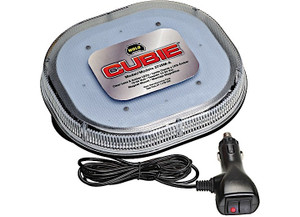 Wolo - Cubie Warning Lightclear Lens Amber Leds - 3726M-CA