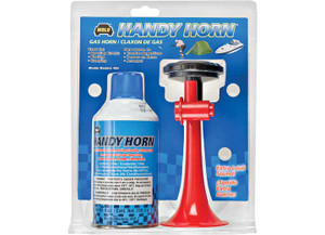 Wolo - Handy Horn  Hand Held Air Horn Can Be Used For B - 490