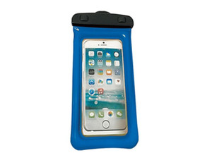 WOW Watersports - H2o Proof Smart Phone Hldr 5inx8in Blue - 18-5020B
