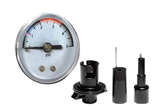 WOW Watersports - Pressure Gauge Kit - 19-5100
