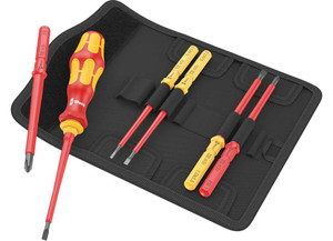 Wera Tools - Kk Vde 7 Tie Universal 1 - 5006600001