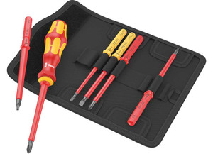 Wera Tools - Kk Vde 7 Tie Imperial 1 - 5006604001