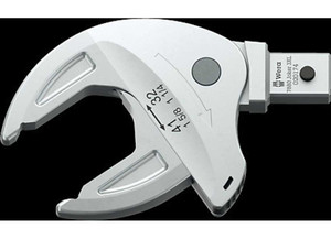 Wera Tools - 7880 Joker Xxxl Self Setting Insert Spanner Fits 3241 Mm/ 14x18 Mm - 5020174001