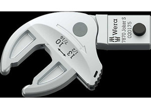 Wera Tools - 7870 Joker S Self Setting Insert Spanner Fits 1013 Mm/ 9x12 Mm - 5020175001