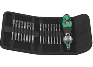 Wera Tools - Kraftform Kompakt 60 Ra Imperial 17 Pcs - 5051041001