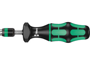 Wera Tools - Series 7400 Kraftform Adj Torque Screwdriver 0.13.0nm 7440x0.31.2 - 5074700001