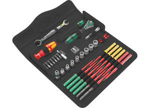 Wera Tools - Kraftform Kompakt W 2 Maintenance 35 Pcs - 5135870001