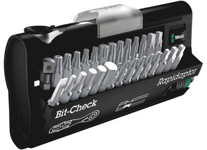 Wera Tools - Bitcheck 30 Zyklop Mini 2 31 Pcs - 5346293001