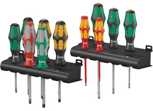 Wera Tools - Kraftform Xxl 3 11 Pcs - 5347106001