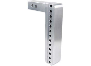 Weigh Safe - Drawbar Only 10in Drop W/ 2in Shank (10k Gtwr) - DB10-2