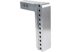 Weigh Safe - Drawbar Only 8in Drop W/ 2in Shank (10k Gtwr) - DB8-2