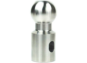 Weigh Safe - Weigh Safe 17/8in Hitch Ball (7.5k Gtwr) - WSB-L