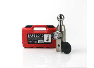 Weigh Safe - Weigh Safe Gooseneck Ball Bw  Functions W/ All B&w Underbed Goosenecks - WSBW