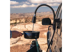 Waterport - Waterport Sink/shower Suction Kit - WX2200