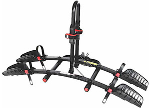 Trimax Locks - Roadmax Bladerunner 2 Deluxe 2bike Tray Style Receiver Hitch Mounted Carrier - RMBR2