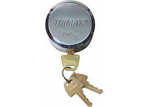 Trimax Locks - Inhockey Puckin Internal Shackle Trailer Door Lockuniversal Fit - THPXL