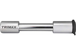Trimax Locks - Industrial 5/8in Diameter 23/4in Span Receiver Lock Intwist Seriesin W/ Flat Keys - TK225