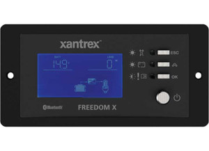 Xantrex - Freedom X & Xc Remote Panel With Bluetooth 25ft Network Cable - 808-0817-02