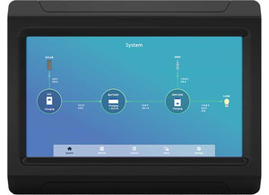 Xantrex - Gateway Touchscreen Display - 808-0890