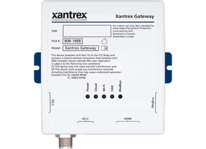 Xantrex - Xantrex Gateway Communication Device - 808-1888