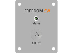 Xantrex - Freedom Sw  Simple On/off Remote Switch - 808-9002