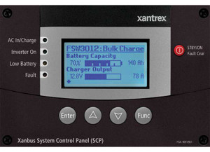 Xantrex - Freedom Sw  System Control Panel - 809-0921