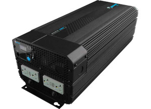 Xantrex - Xpower 5000 Inverter  Modified Sine 4000w 120ac/12vdc Gfci Remote On/off Incl - 813-5000-UL