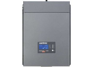 Xantrex - Freedom X 2000 Inverter  Truesine 2000w 120ac/24vdc Hardwire Transfer - 817-2000-21