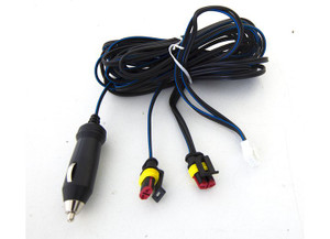 X-Force Exhaust - Varex Dual Wiring Harness (exclusive Of Control Box & Key Pads) No Application - VK08