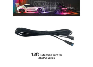 XK Glow - Xkmax 13ft Extension Wire - MX-WIRE-13FT