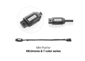 XK Glow - 2nd Gen Multi Color Pod For Xkchrome & 7 Color Series - XK-4P-P