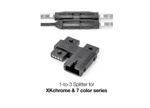 XK Glow - 1to34pin Splitter&7 Color Series - XK-4P-SPLIT