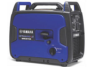 Yamaha-Motor - Yamaha Ef2200is  2200 Watt Gasoline Manual Start Inverter Generator Co Equipped - EF2200IS
