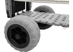 YakAttack - Sandrig Surf Cart 20in X 36in With 16in Balloon Tires - SPJ-1001