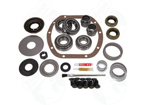 Yukon Gear & Axle - Yukon Master Overhaul Kit For Dana 30 Short Pinion Front Differential - YKD30-TJ