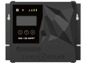 Zamp Solar - 30 Amp Mppt Charge Controller - SCC1012