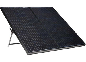Zamp Solar - Legacy Series 190 Watt Portable Regulated Solar Kit (charge Controller Included) - USP1016