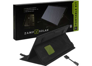 Zamp Solar - Obsidian Series 45watt Dometic Plb40 Power Charging Kit - USP3001