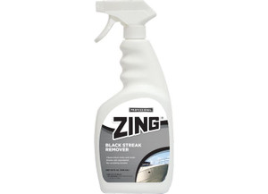 Zing - Zing Professional Black Streak Remover Readytouse Trigger Sprayer Bottle (#10195) 9 Quarts/case - Z495-QPS9