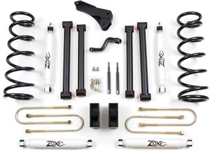 Zone Offroad - (kit) 0307 Dodge 3/4 & 1 Ton 5in Kit - D5