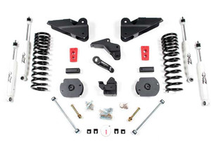 Zone Offroad - (kit) 14c Ram 2500 4.5in Lift System - D51