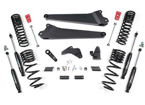 Zone Offroad - (kit) 14c Ram 2500 6.5in Rplmt Rad Arm Kit Dsl - D58