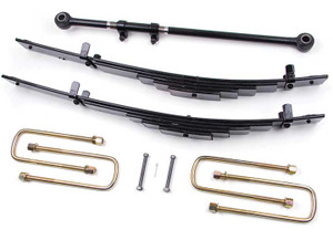 Zone Offroad - (kit) 0004 Ford F250/350 2.5in Leveling Kit - F4