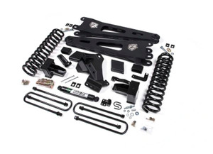 Zone Offroad - 20202022 F250/f350 6in Suspension Lift System  Dsl - F64