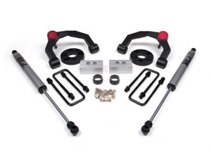 Zone Offroad - 15c Ford F150 3in Adventure Series Lift System - F66N