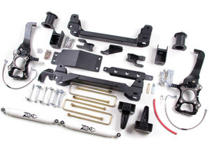 Zone Offroad - (kit) 0408 Ford F150 6in Suspension System - F7