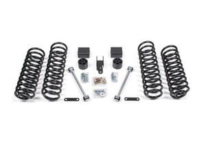 Zone Offroad - 1218 Jeep Jk 4dr 3in Suspension Kit - J36